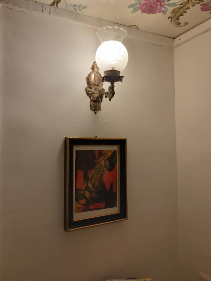 Villa Dietro La Luna Torre del Greco Exterior foto